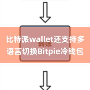 比特派wallet还支持多语言切换Bitpie冷钱包